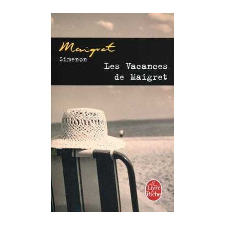 Vacances de Maigret