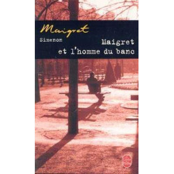 Maigret et LHomme du Banc