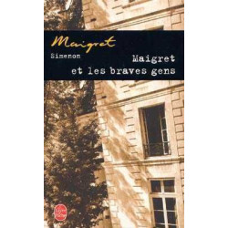 Maigret et le Braves Gens