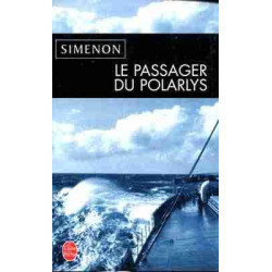 Passager du Polarlys