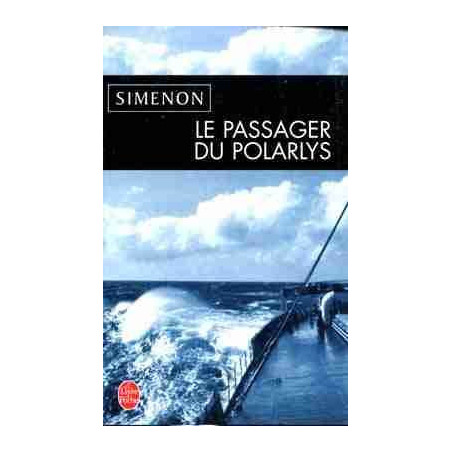 Passager du Polarlys