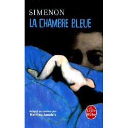 Chambre Bleue