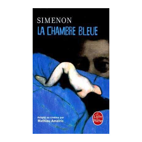 Chambre Bleue