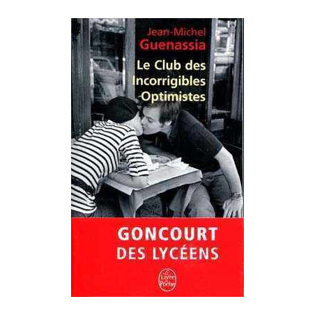 Club des Incorrigibles Optimistes Pb