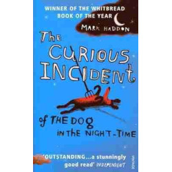 Curious Incident of the Dog in the Night Time PB