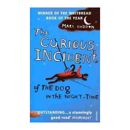 Curious Incident of the Dog in the Night Time PB