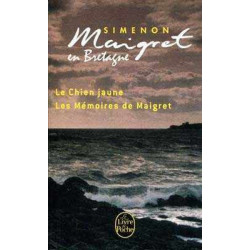 Maigret en Bretagne