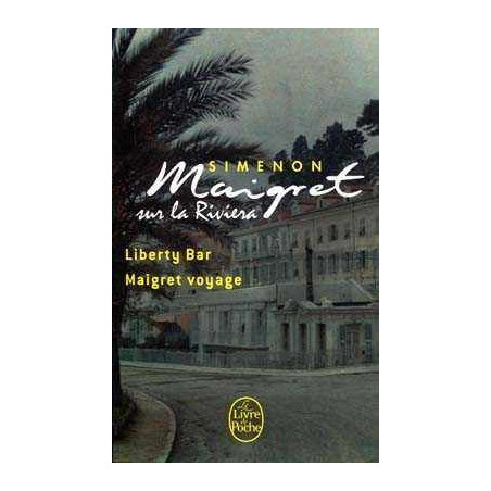 Maigret sur la Riviera