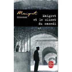 Maigret et le Client du Samedi Pb