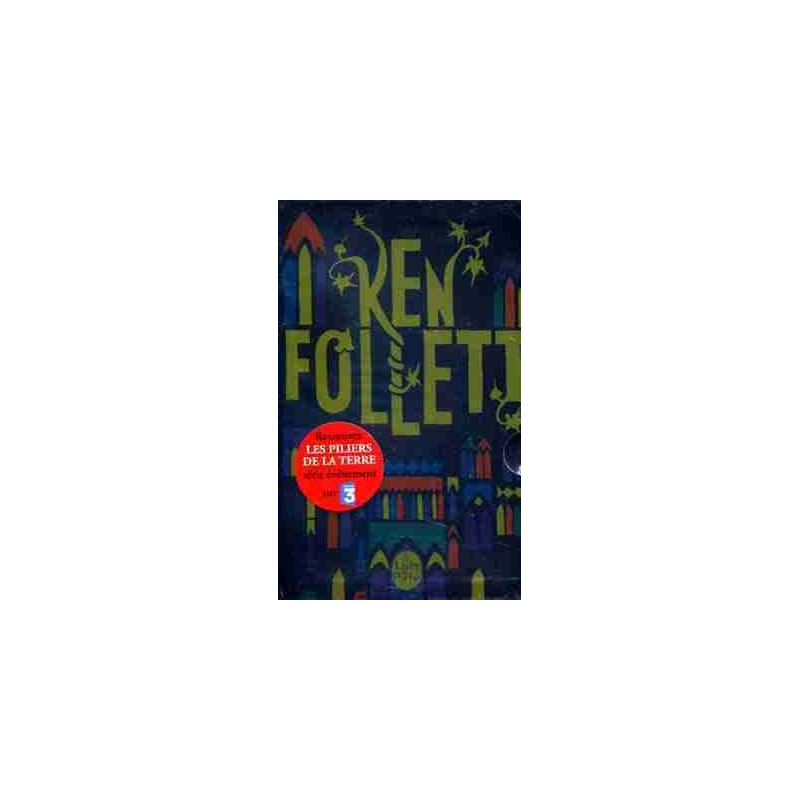 Ken Follett Cofrett : Monde Sans Fin et Piliers de la Terre