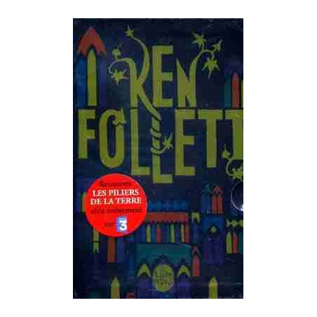 Ken Follett Cofrett : Monde Sans Fin et Piliers de la Terre