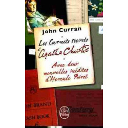 Carnets Secrets d Agatha Christie