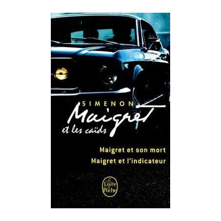 Maigret et les Caids