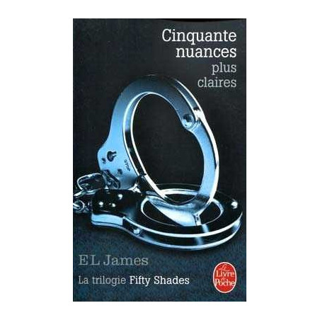 Cinquante Nuances de Grey 3 : Plus Claires