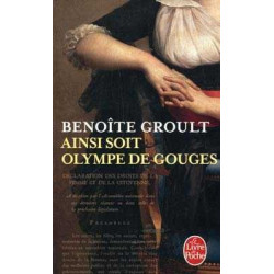 Ainsi Soit Olympe De Gouges