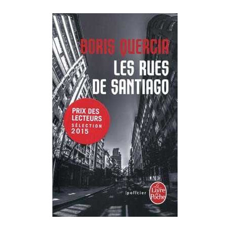 Rues de Santiago