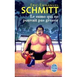 Sumo Qui Ne Pouvait Pas Grossir PB