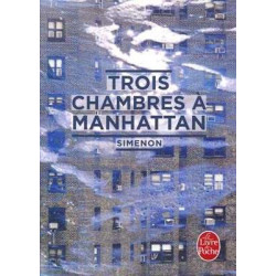 Trois Chambres a Manhattan