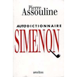 Autodictionnaire Simenon