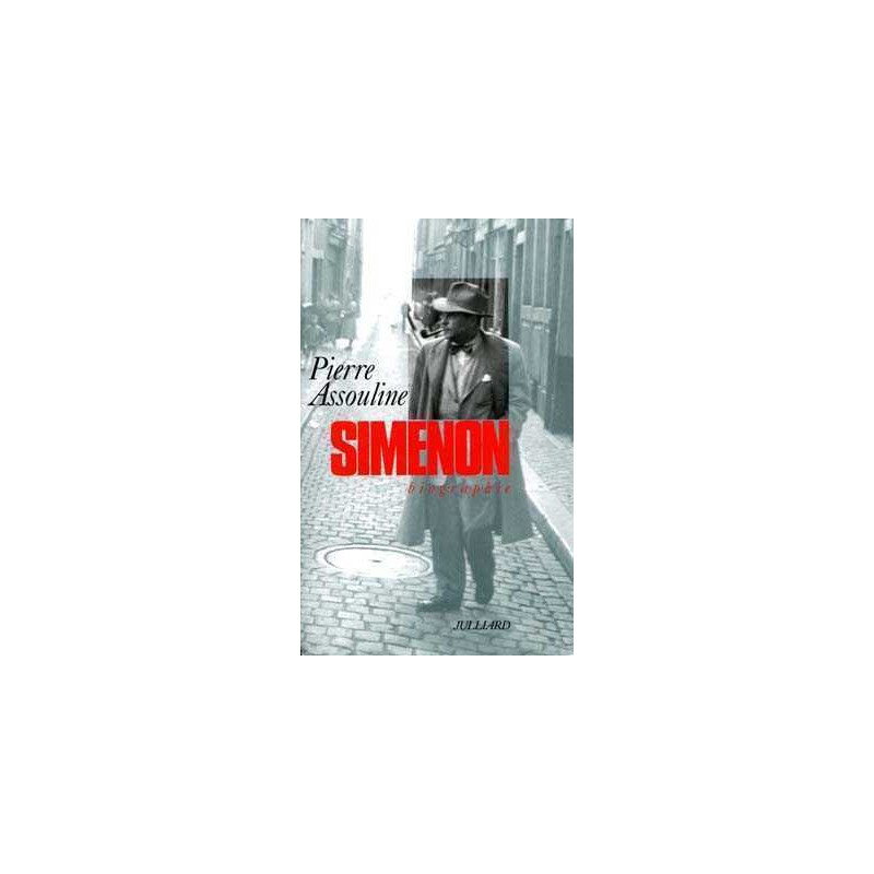 Simenon Biographie