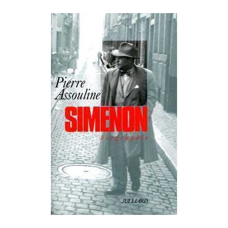 Simenon Biographie