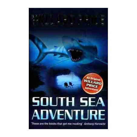 Willard Price : South Sea Adventure PB