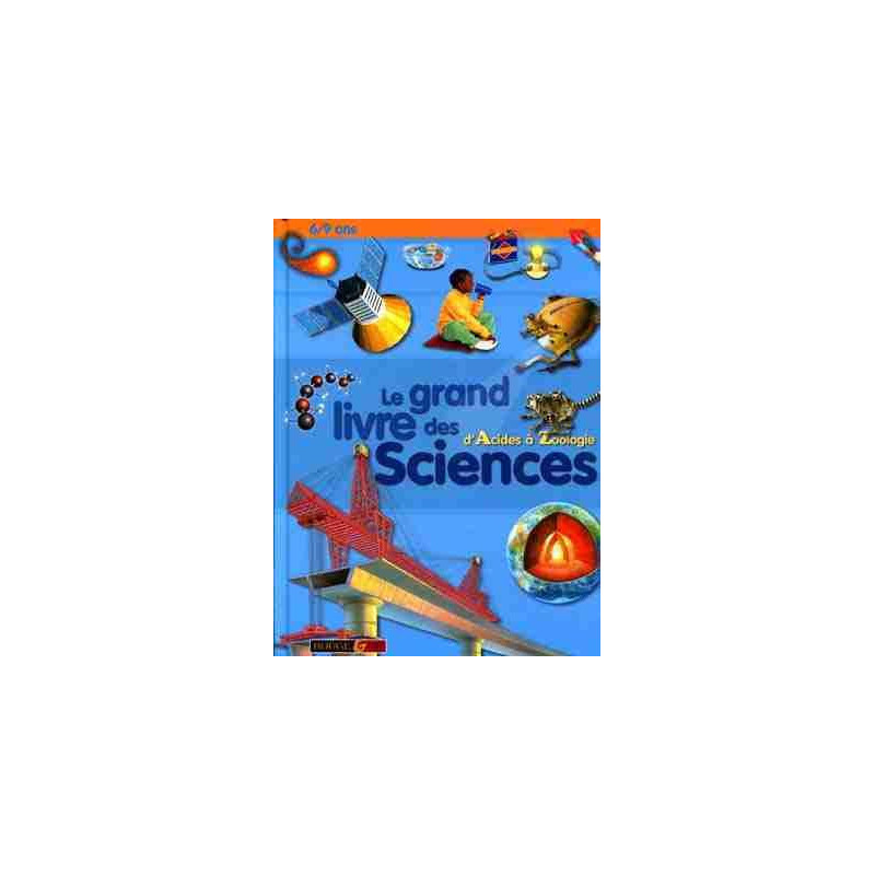 Grand Livre des Sciences