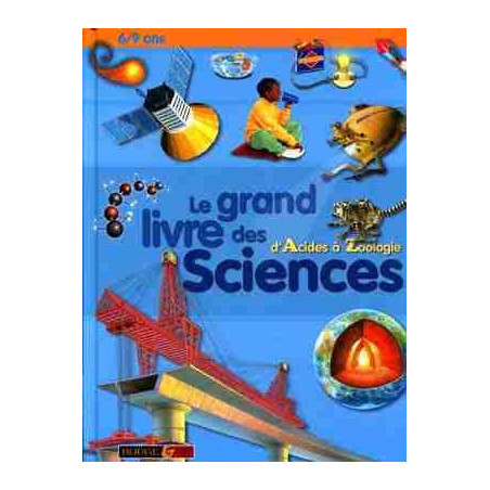 Grand Livre des Sciences