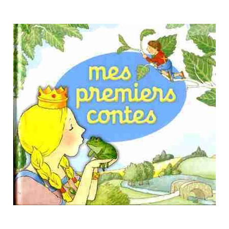 Mes Premiers Contes hb