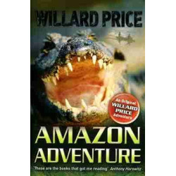 Willard Price : Amazon Adventure PB
