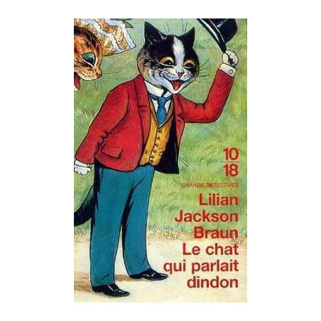 Chat qui Parle Din Don