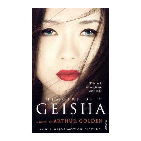 Memoirs of a Geisha (Film)