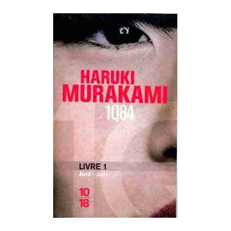 1Q84 Livre 1