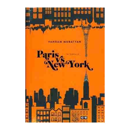 Paris VS New York HB