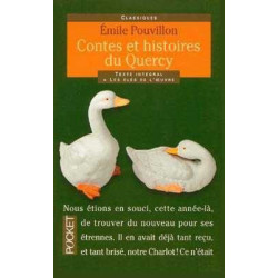 Contes et Histoires du Quercy