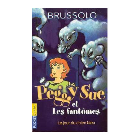 Peggy Sue et les Fantomes : Jour du Chien Blue