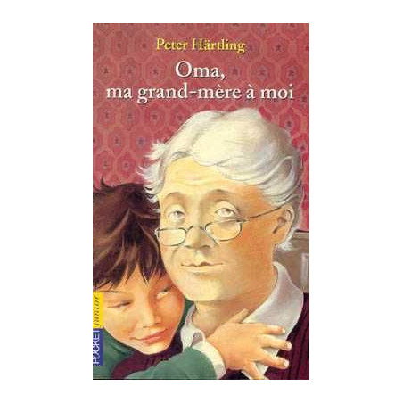 Oma ma Grand-mere a Moi