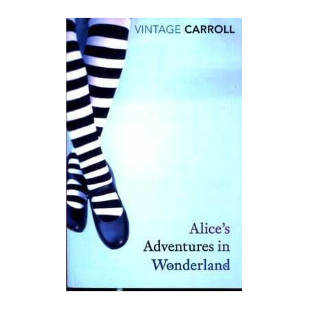 Alices Adventures in Wonderland PB