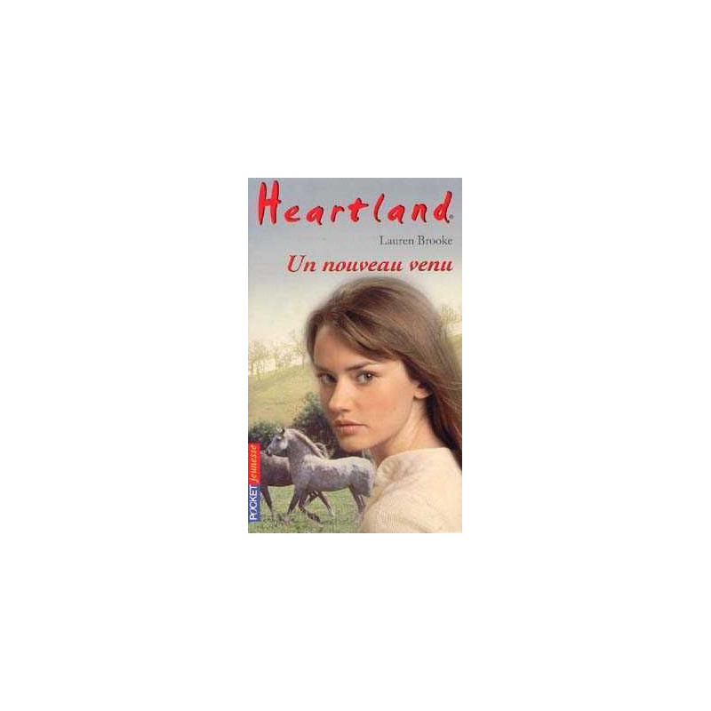 Heartland 23 : Un Nouveau Venu