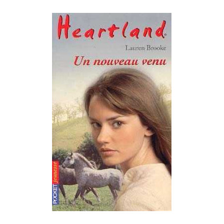 Heartland 23 : Un Nouveau Venu