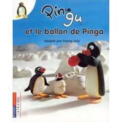 Pingu et le Ballon de Pinga