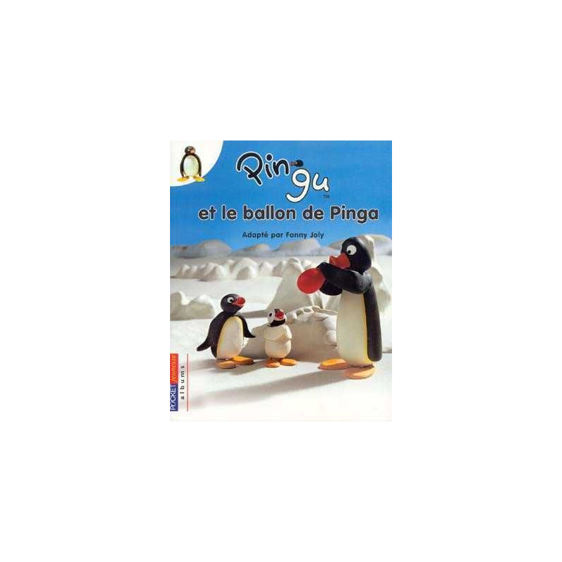 Pingu et le Ballon de Pinga