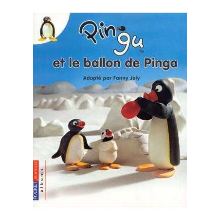 Pingu et le Ballon de Pinga