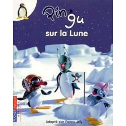 Pingu sur la Lune 3-6 ans