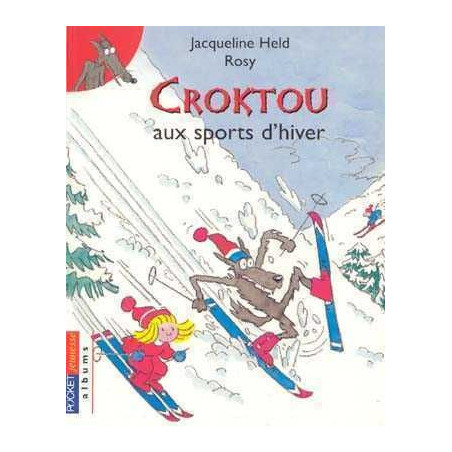 Croktou aux Sports D Hiver 5-7 ans