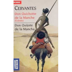 Don Quichotte Frances Español Bilingue