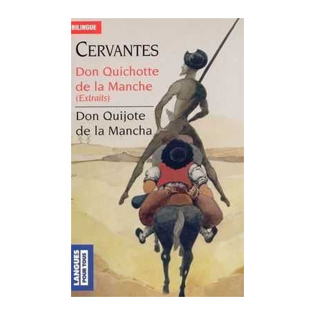 Don Quichotte Frances Español Bilingue