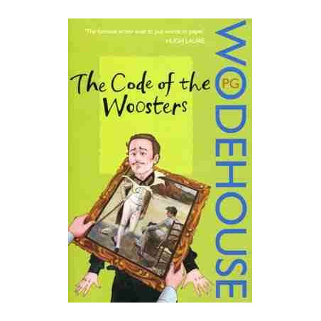 Code of the Woosters PB