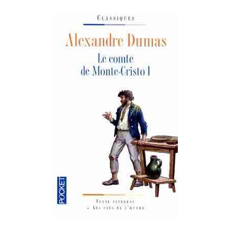 Comte de Monte Cristo vol l