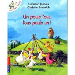 Poule Tous , Tous Poule Un ! 5 - 7 ans